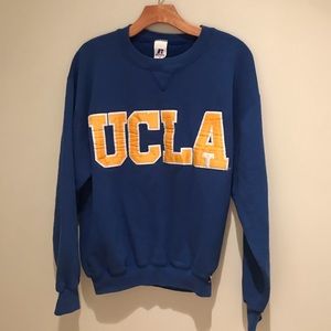 Vintage UCLA Sweatshirt